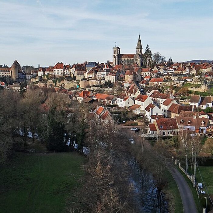 Photo de Collégiale Notre-Dame de Semur-en-Auxois