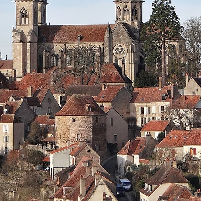 Photo de Collégiale Notre-Dame de Semur-en-Auxois