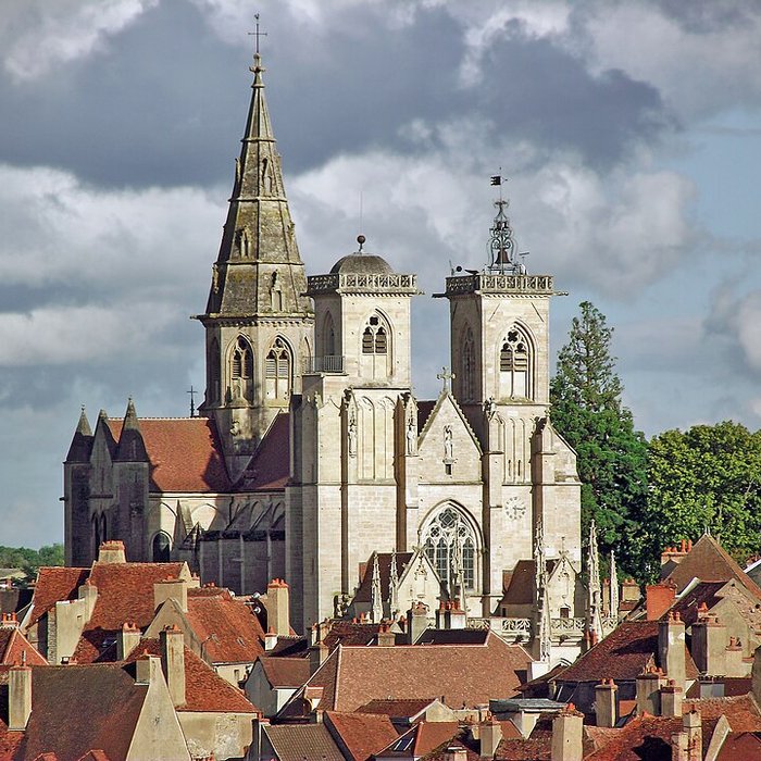 Photo de Collégiale Notre-Dame de Semur-en-Auxois
