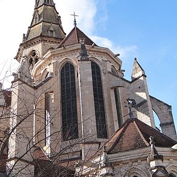 Collégiale Notre-Dame de Semur-en-Auxois