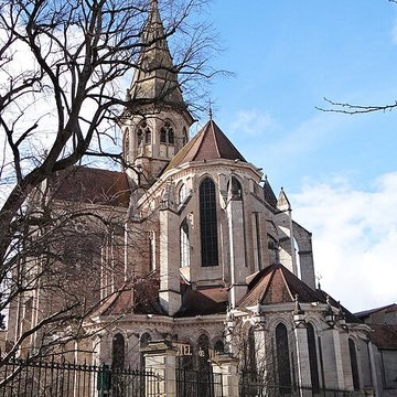 Collégiale Notre-Dame de Semur-en-Auxois