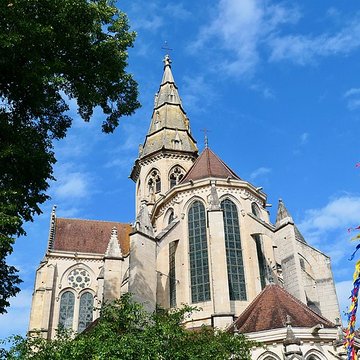 Collégiale Notre-Dame de Semur-en-Auxois