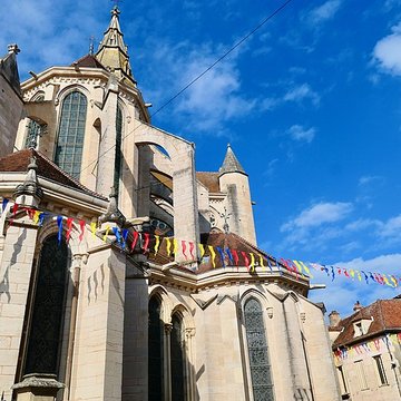 Collégiale Notre-Dame de Semur-en-Auxois