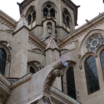 Collégiale Notre-Dame de Semur-en-Auxois
