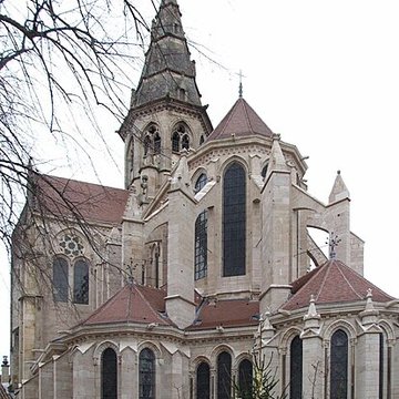 Collégiale Notre-Dame de Semur-en-Auxois