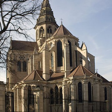 Collégiale Notre-Dame de Semur-en-Auxois