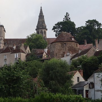 Collégiale Notre-Dame de Semur-en-Auxois