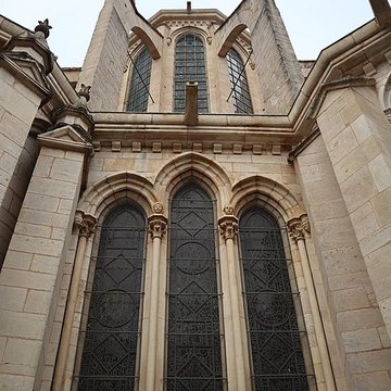 Collégiale Notre-Dame de Semur-en-Auxois