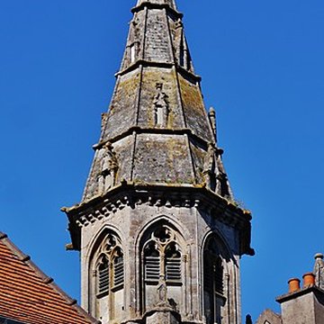 Collégiale Notre-Dame de Semur-en-Auxois