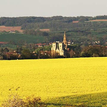 Collégiale Notre-Dame de Semur-en-Auxois