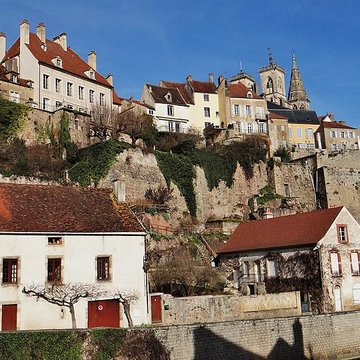 Collégiale Notre-Dame de Semur-en-Auxois