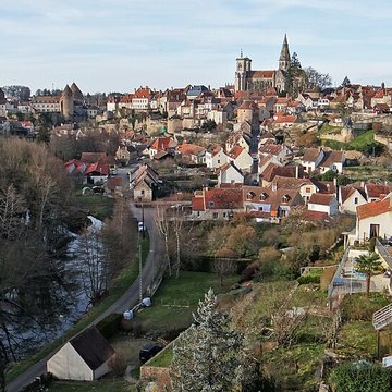 Collégiale Notre-Dame de Semur-en-Auxois