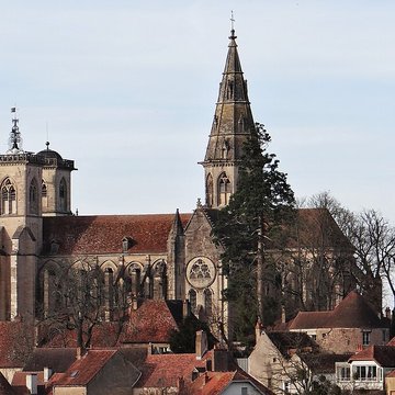 Collégiale Notre-Dame de Semur-en-Auxois