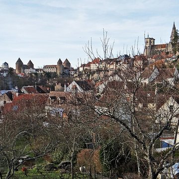Collégiale Notre-Dame de Semur-en-Auxois