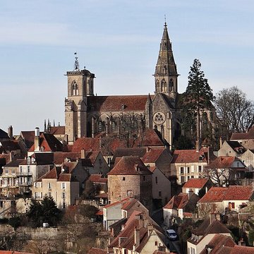 Collégiale Notre-Dame de Semur-en-Auxois