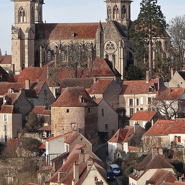 Collégiale Notre-Dame de Semur-en-Auxois