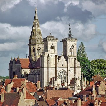 Collégiale Notre-Dame de Semur-en-Auxois