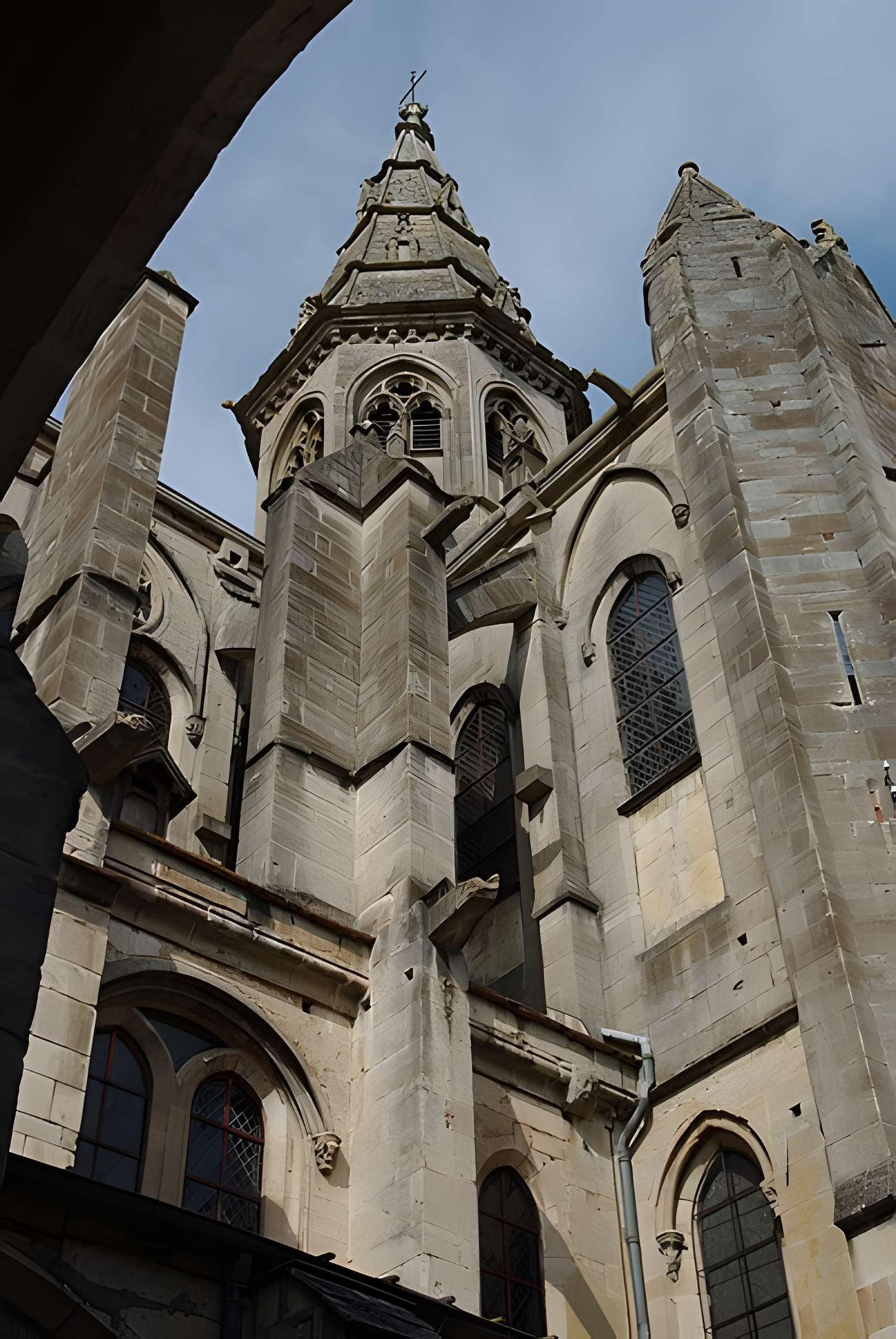 Collégiale Notre-Dame de Semur-en-Auxois