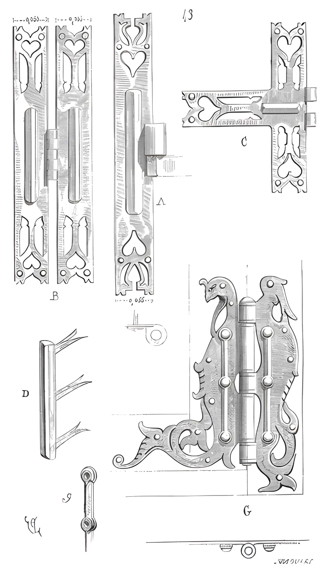 Collégiale Notre-Dame de Semur-en-Auxois