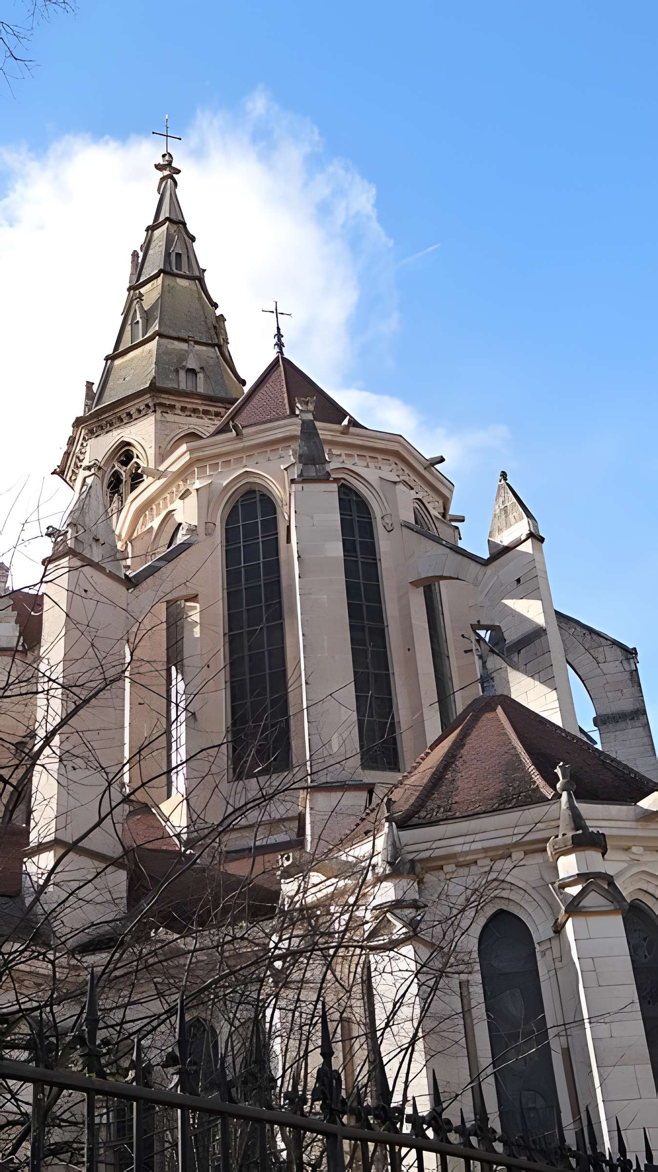 Collégiale Notre-Dame de Semur-en-Auxois