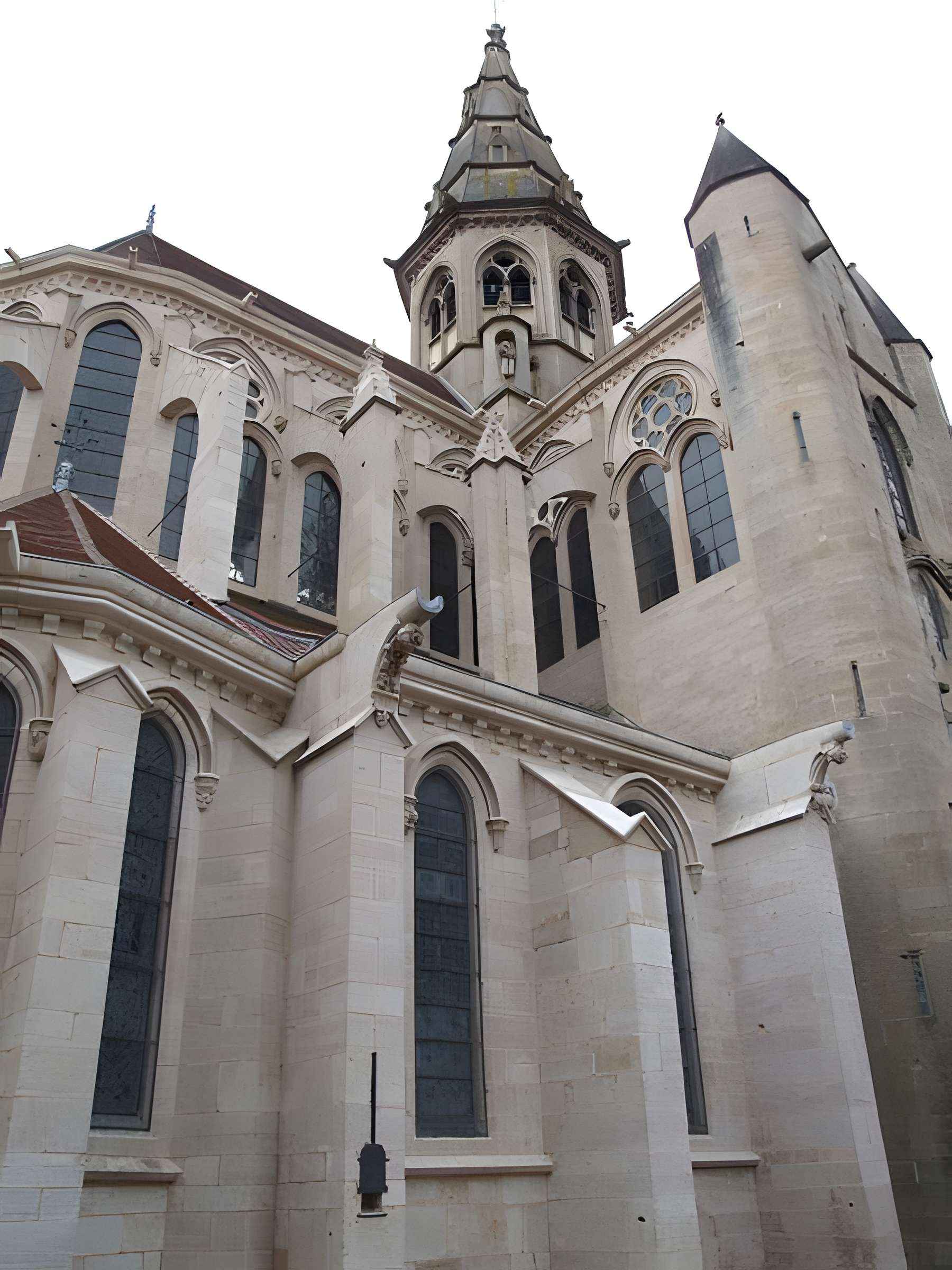 Collégiale Notre-Dame de Semur-en-Auxois