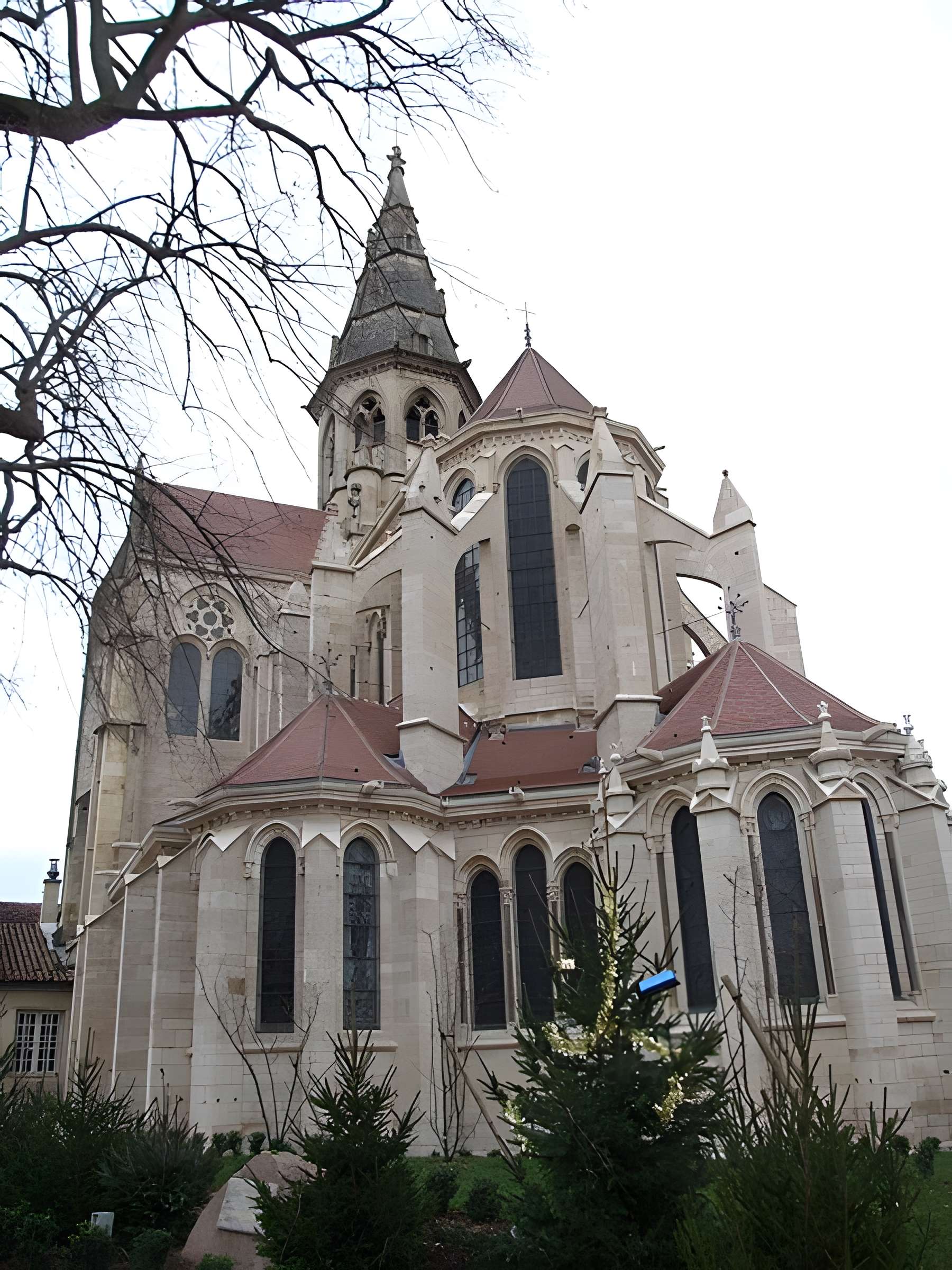 Collégiale Notre-Dame de Semur-en-Auxois