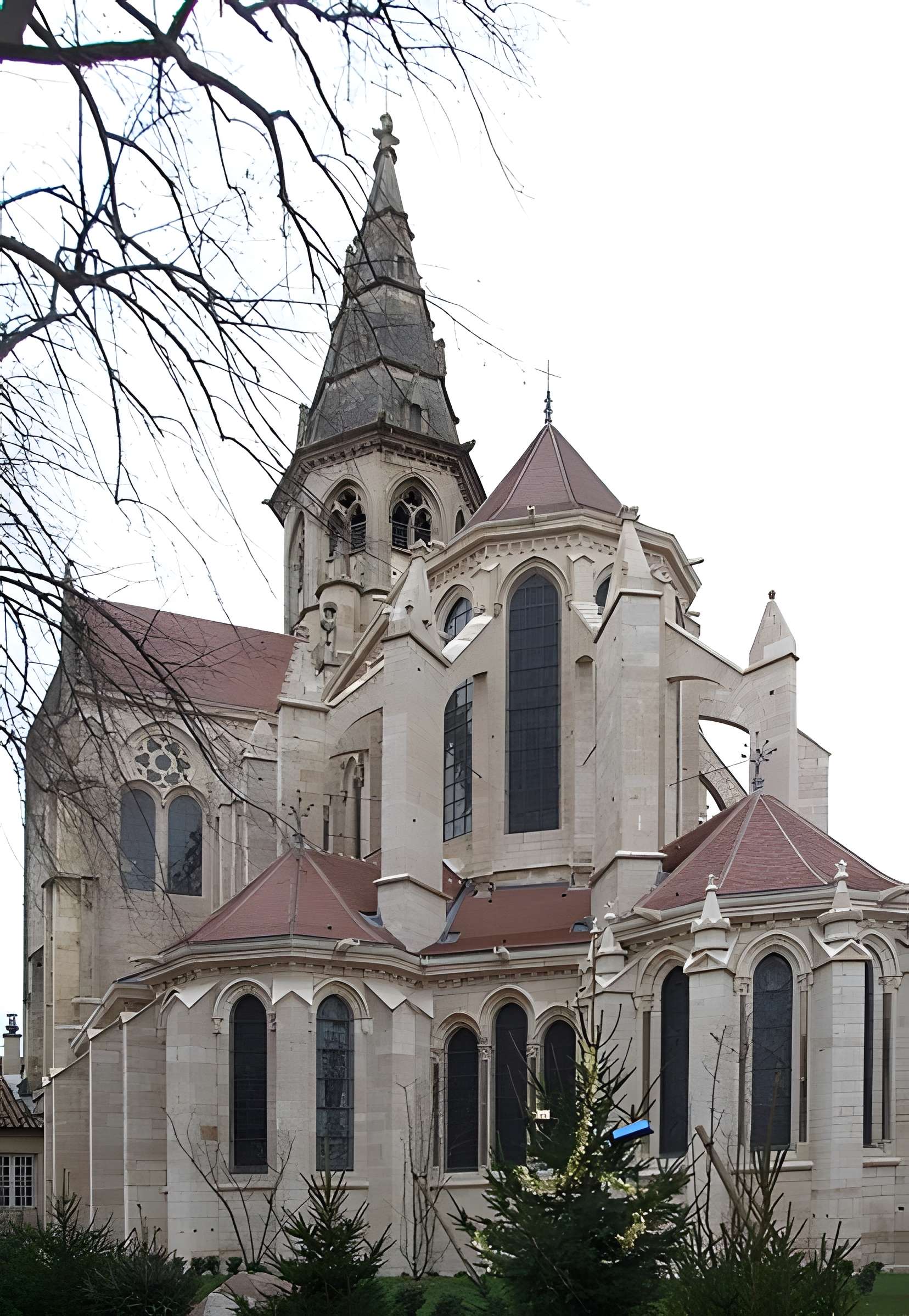 Collégiale Notre-Dame de Semur-en-Auxois