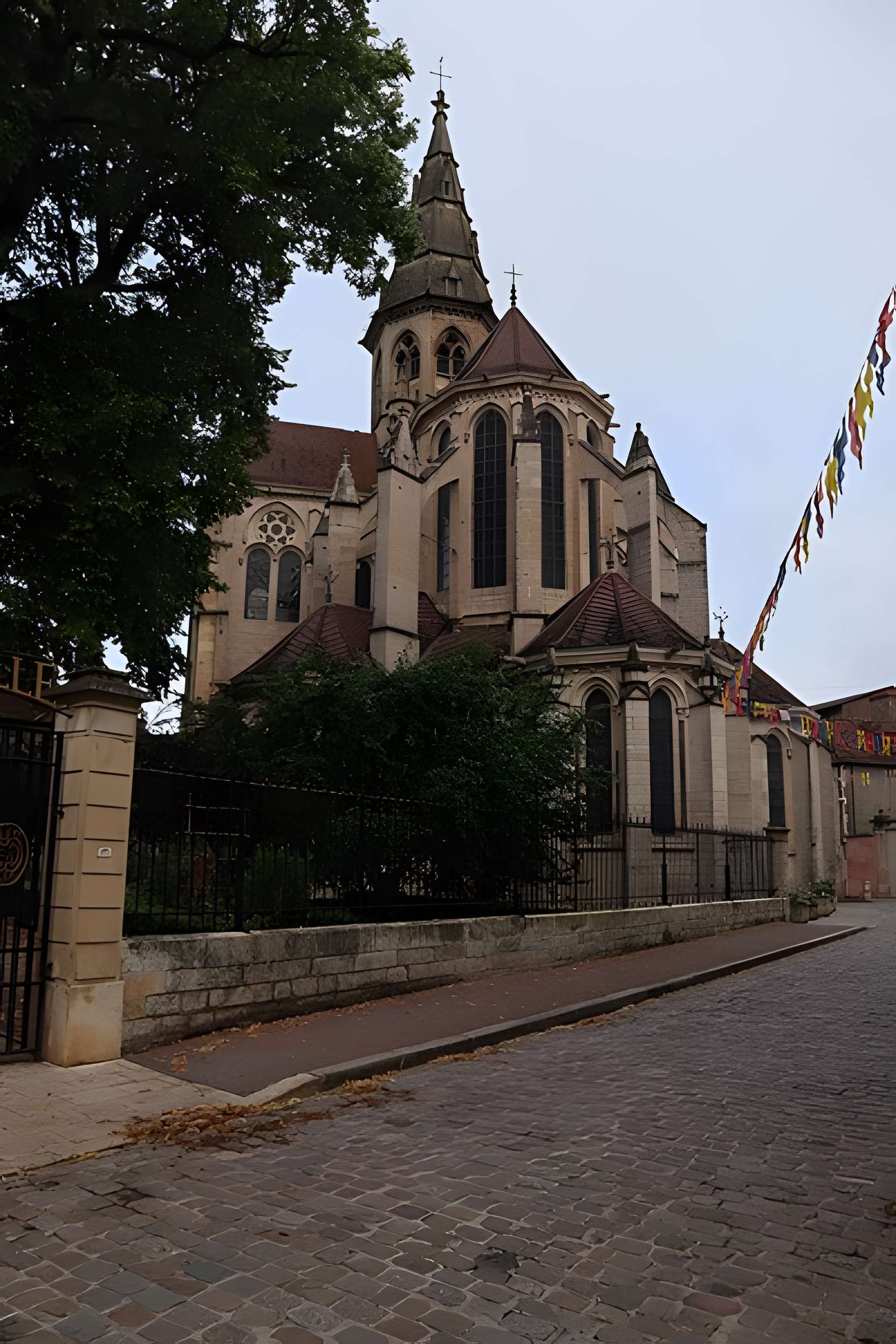 Collégiale Notre-Dame de Semur-en-Auxois