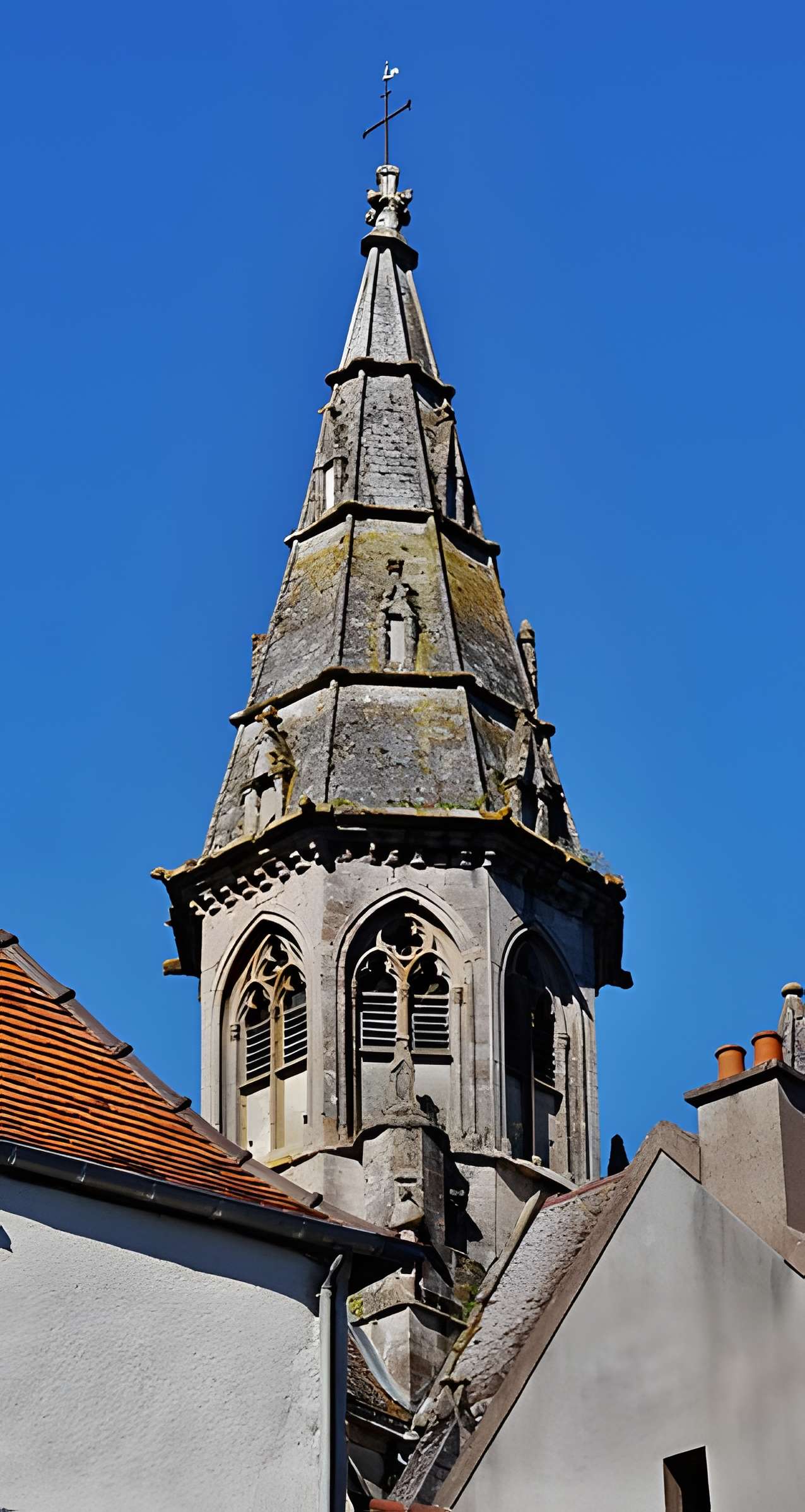 Collégiale Notre-Dame de Semur-en-Auxois