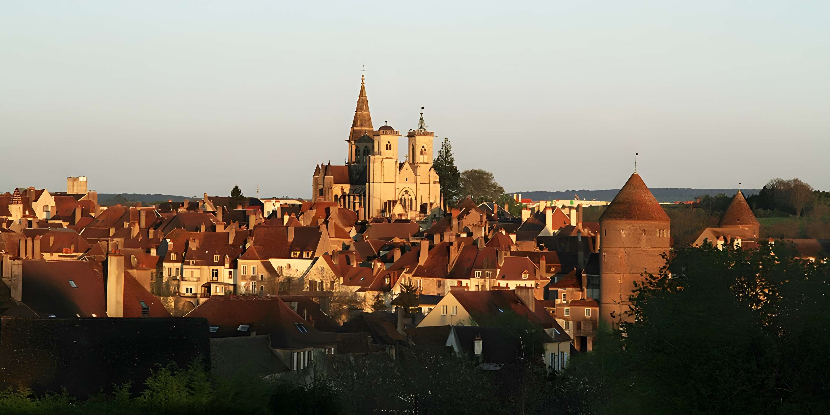 Collégiale Notre-Dame de Semur-en-Auxois