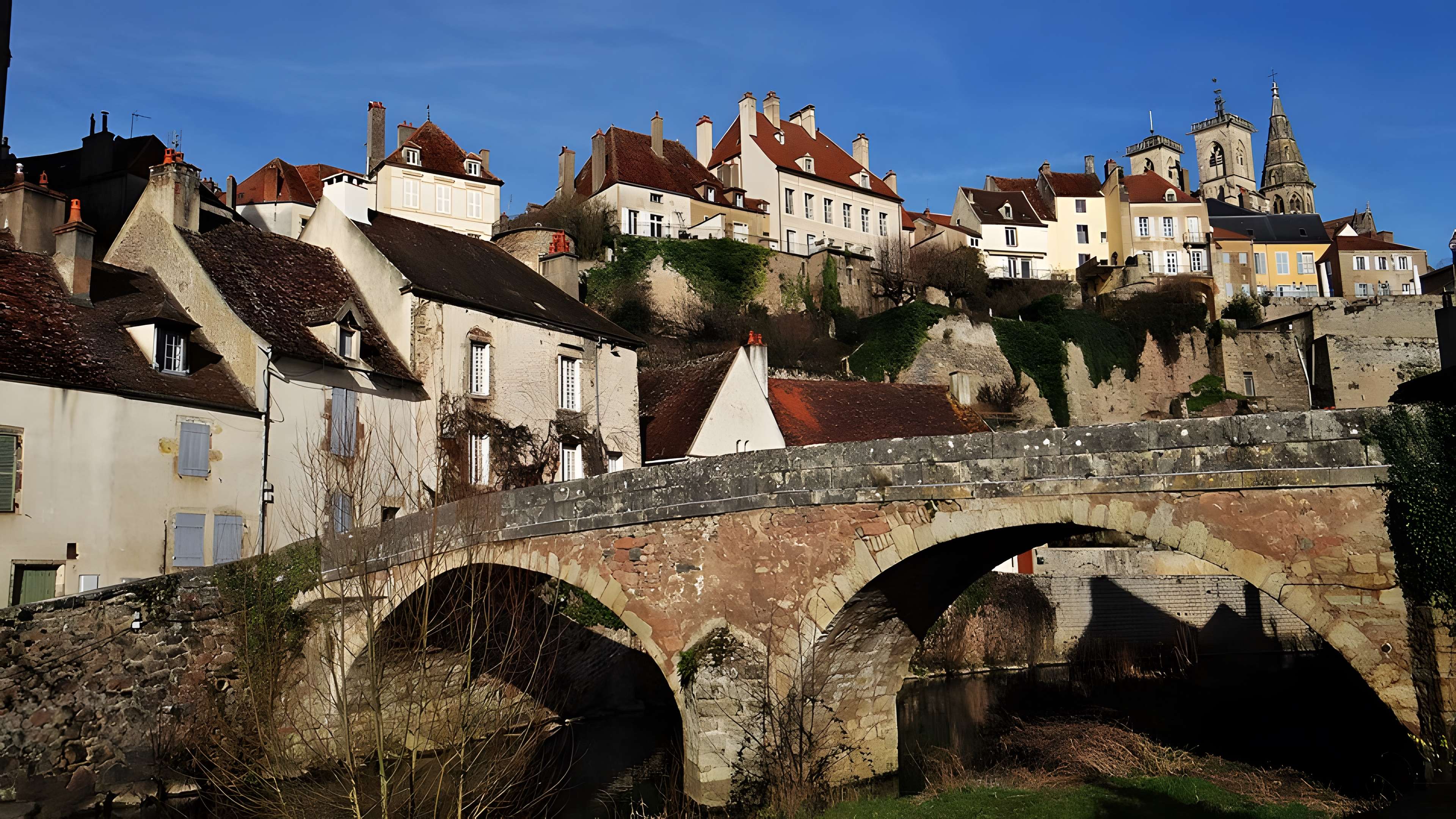 Collégiale Notre-Dame de Semur-en-Auxois