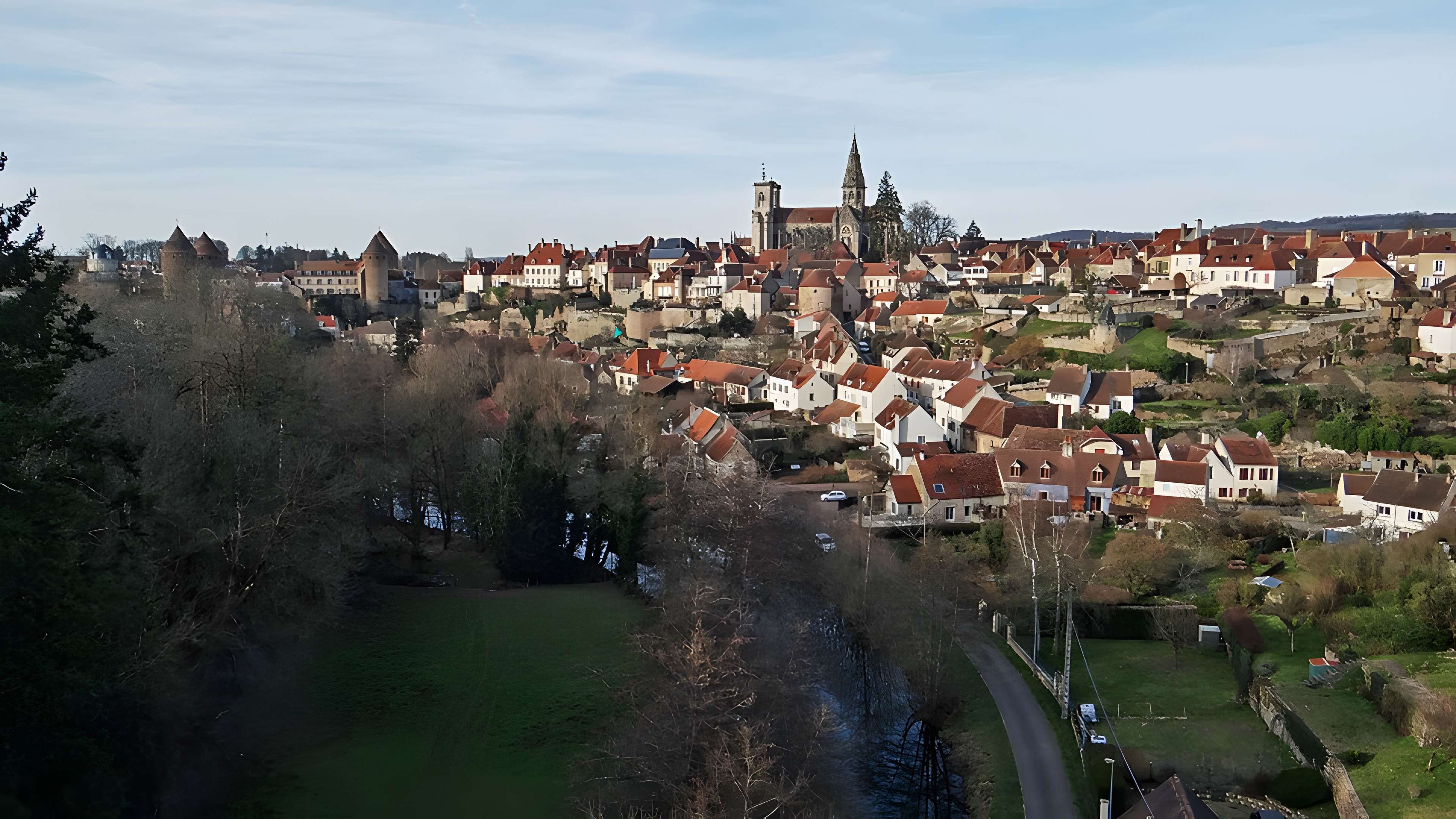 Collégiale Notre-Dame de Semur-en-Auxois