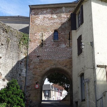 porte de lescar