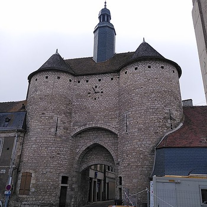 Photo de Porte de lHorloge de Mehun-sur-Yèvre