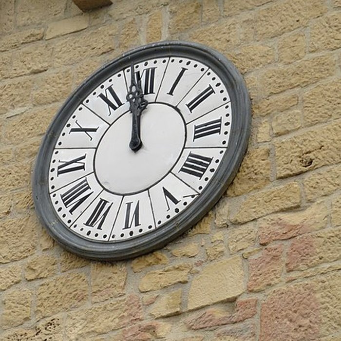 Photo de Porte de lHorloge de Nozeroy