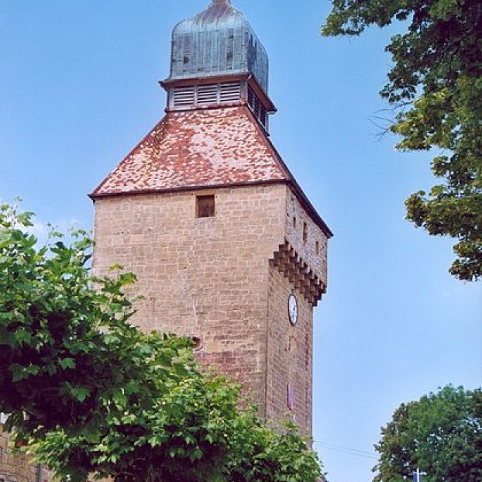 Photo de Porte de lHorloge de Nozeroy