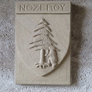 Porte de lHorloge de Nozeroy