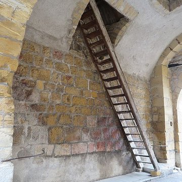 Porte de lHorloge de Nozeroy