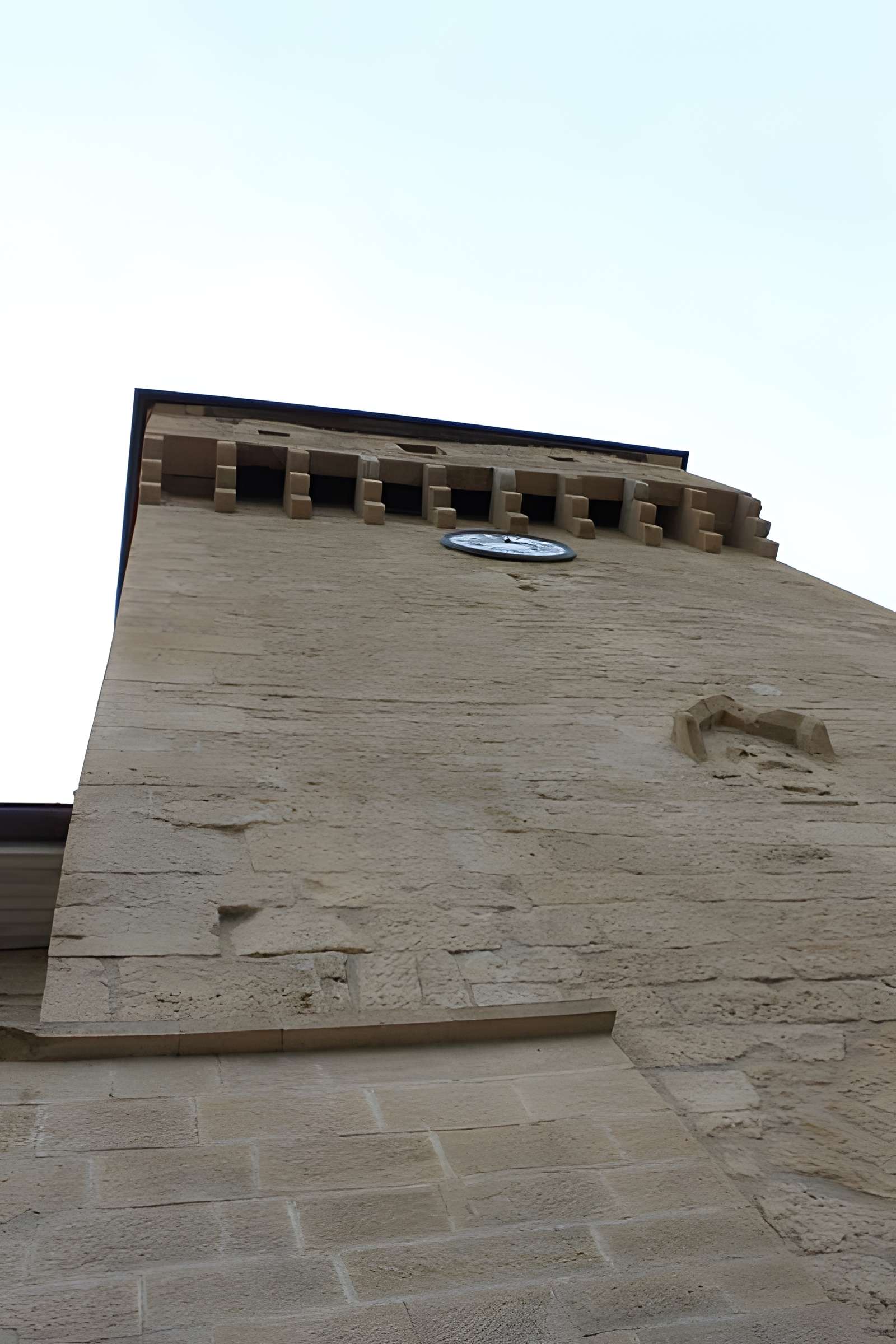 Porte de l'Horloge de Nozeroy