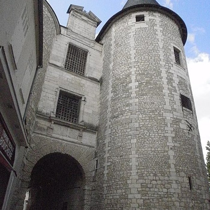 Photo de Porte de lHorloge dIssoudun