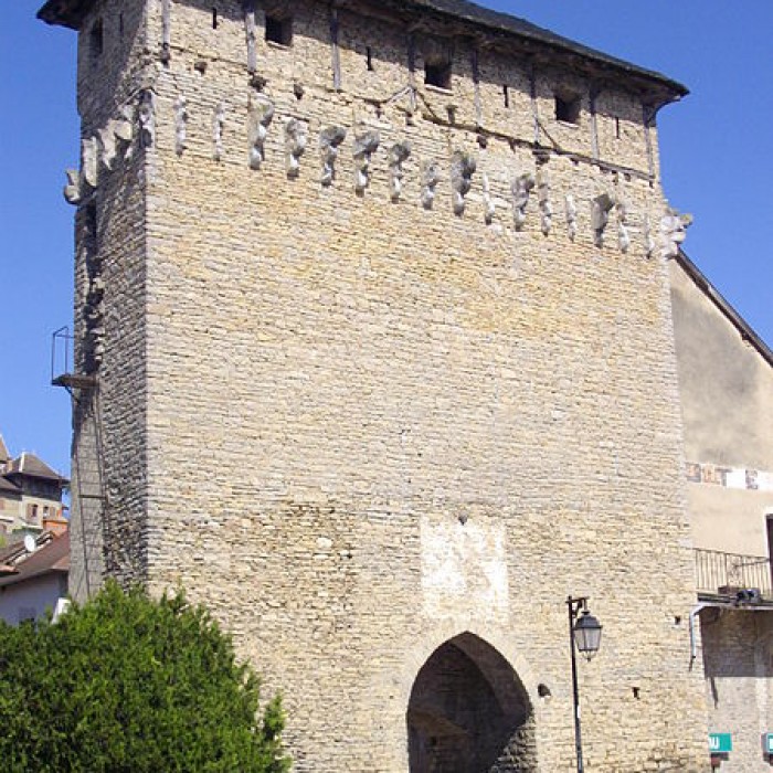 Photo de Porte de Lyon à Crémieu