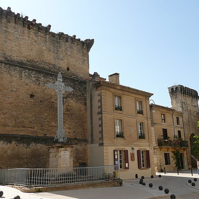 Photo de Porte de ville fortifiée