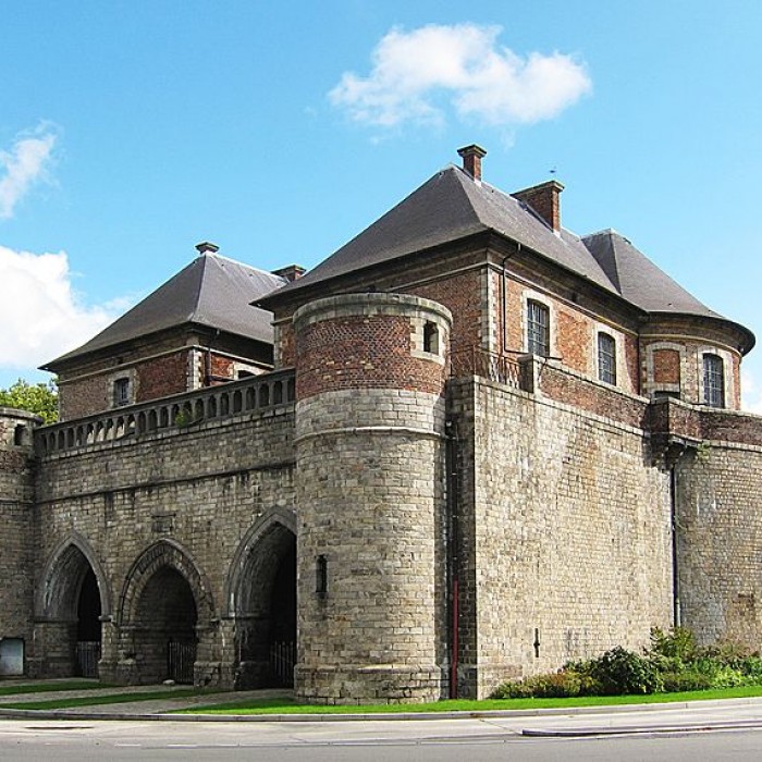 Photo de Porte de Valenciennes à Douai
