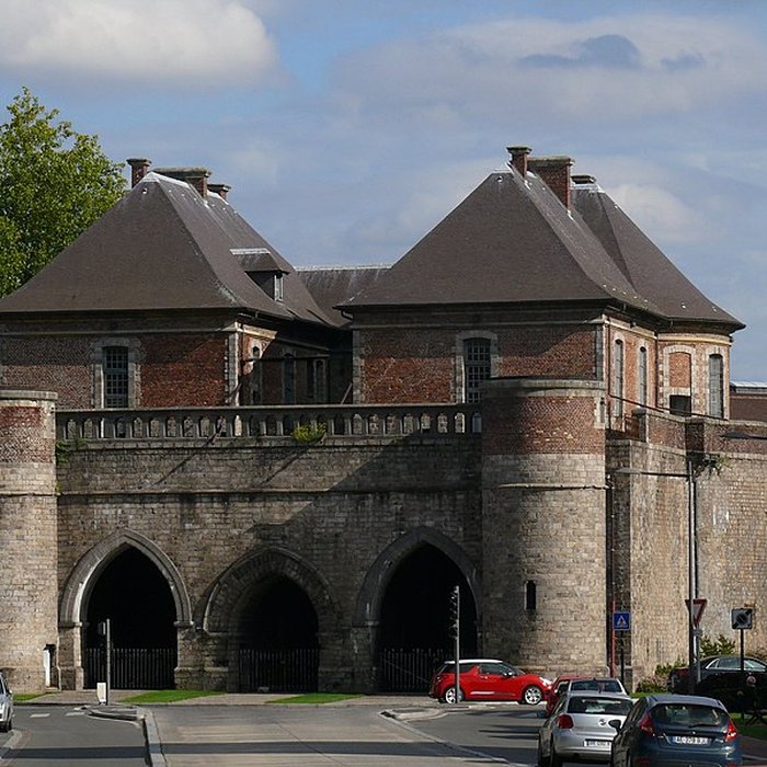 Photo de Porte de Valenciennes à Douai
