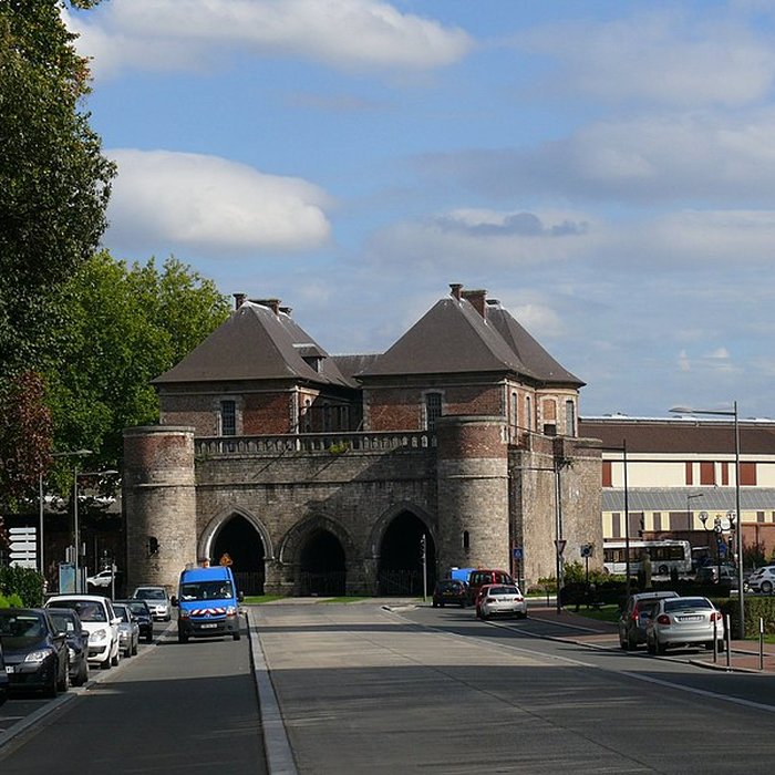 Photo de Porte de Valenciennes à Douai