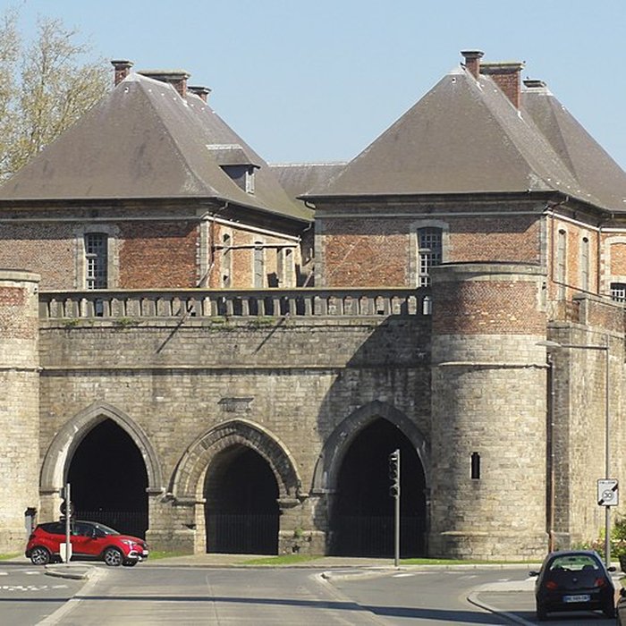 Photo de Porte de Valenciennes à Douai