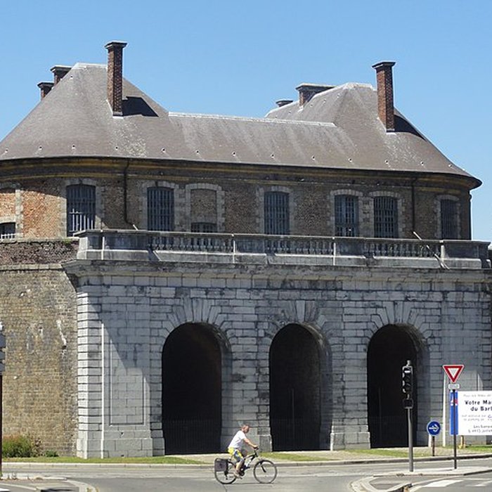 Photo de Porte de Valenciennes à Douai