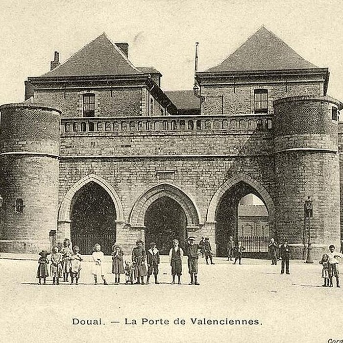 Photo de Porte de Valenciennes à Douai