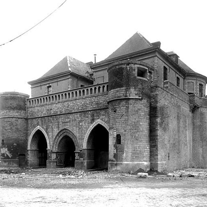 Photo de Porte de Valenciennes à Douai