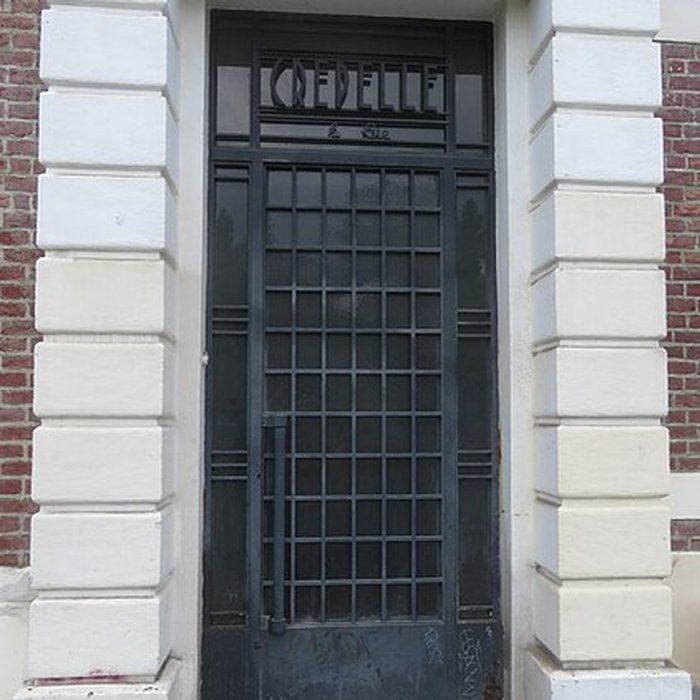 Photo de Porte de Valenciennes à Douai